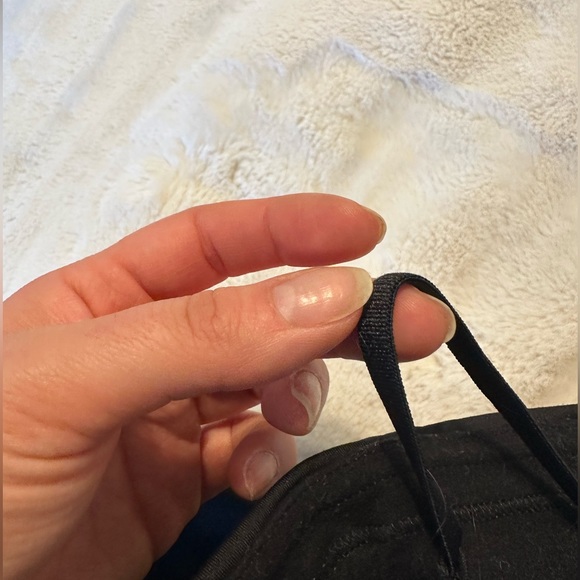 Fleece Running Lululemon Pants - Picture 5 of 5